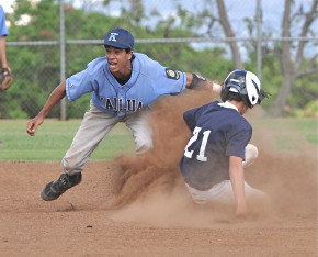Baseball In Hawaii